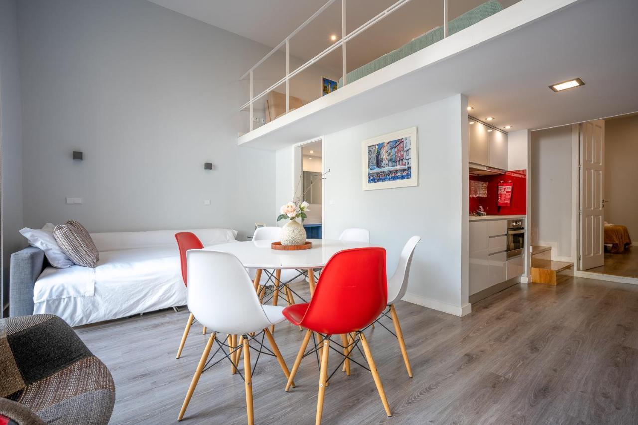 Oporto Trendy Apartments Экстерьер фото