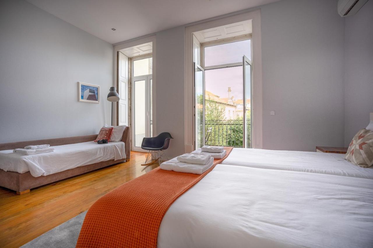 Oporto Trendy Apartments Экстерьер фото