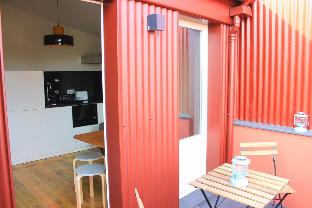 Oporto Trendy Apartments Экстерьер фото